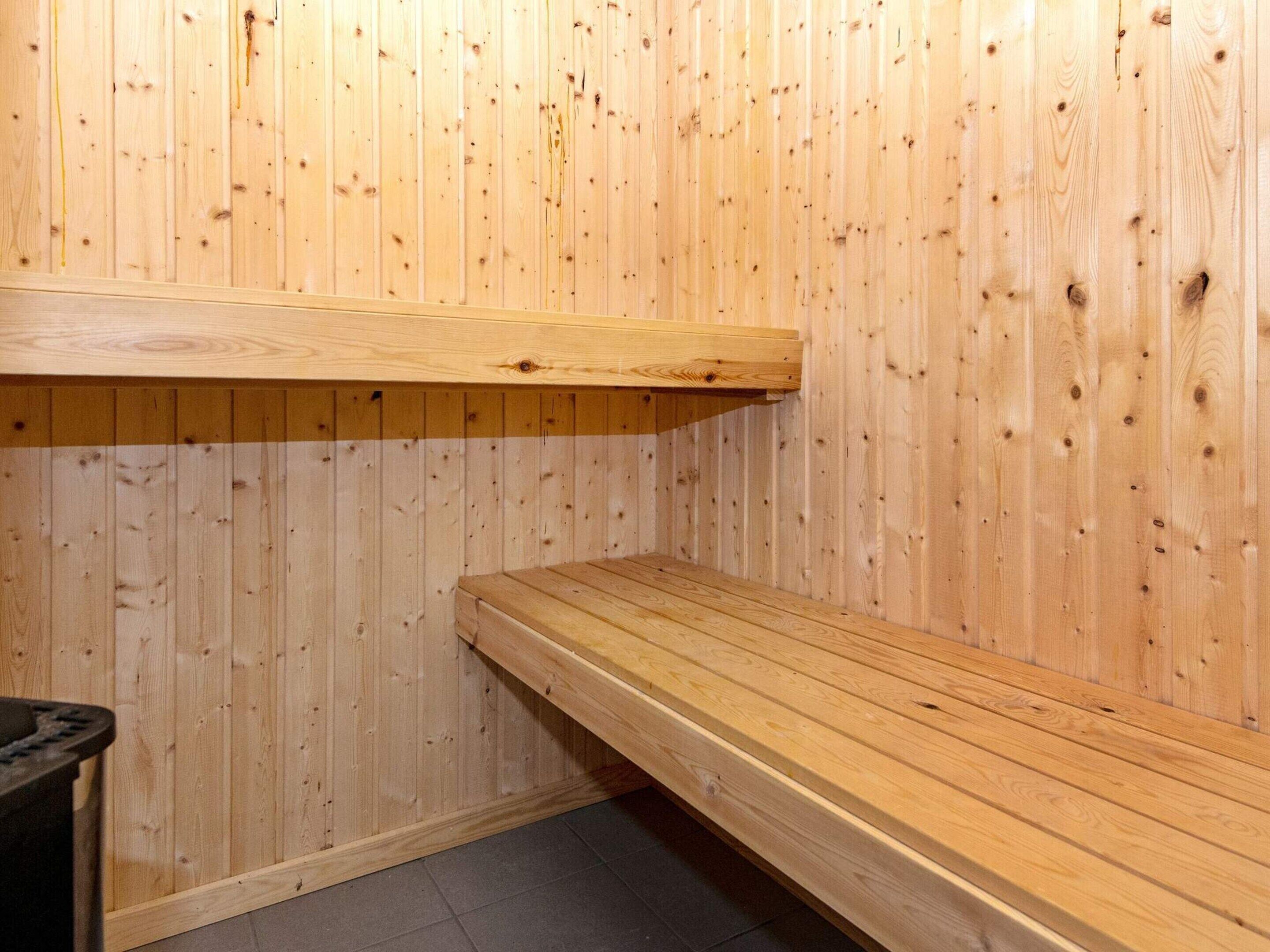 House | Sauna