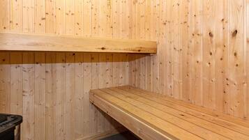 House | Sauna