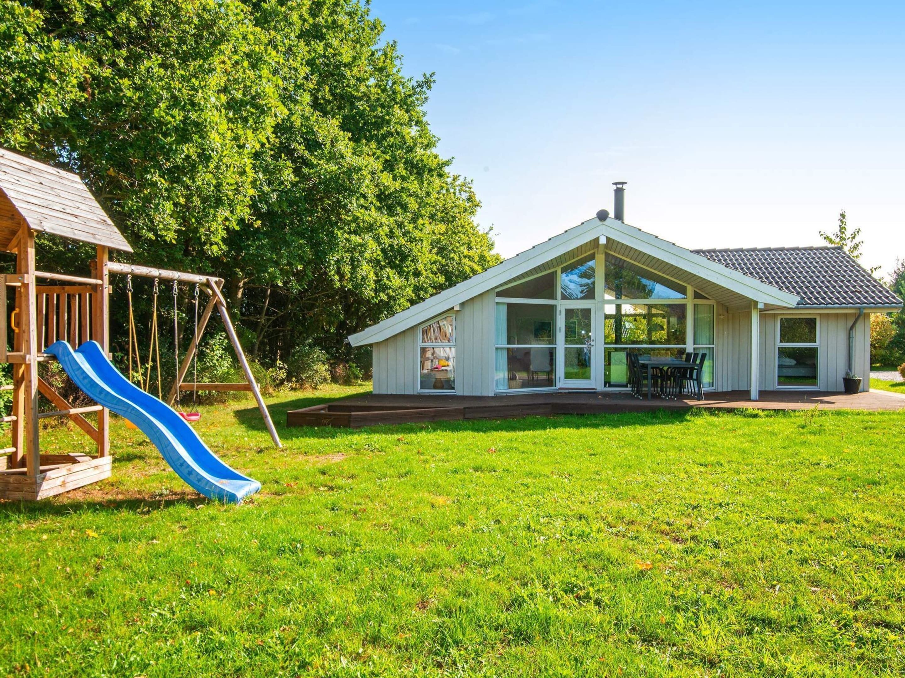 House | View from property