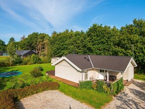 Hus | Utsikt fra overnattingsstedet