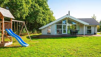 Maison | Vue depuis lâhĂ©bergement