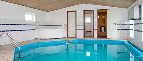 House | Pool | Indoor pool, outdoor pool