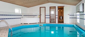 Lovely Holiday Home in Jutland with Hot Tub