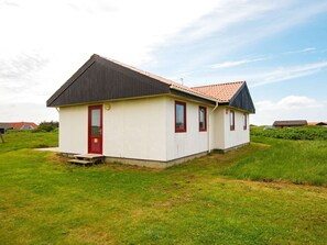Huis | Uitzicht vanuit accommodatie