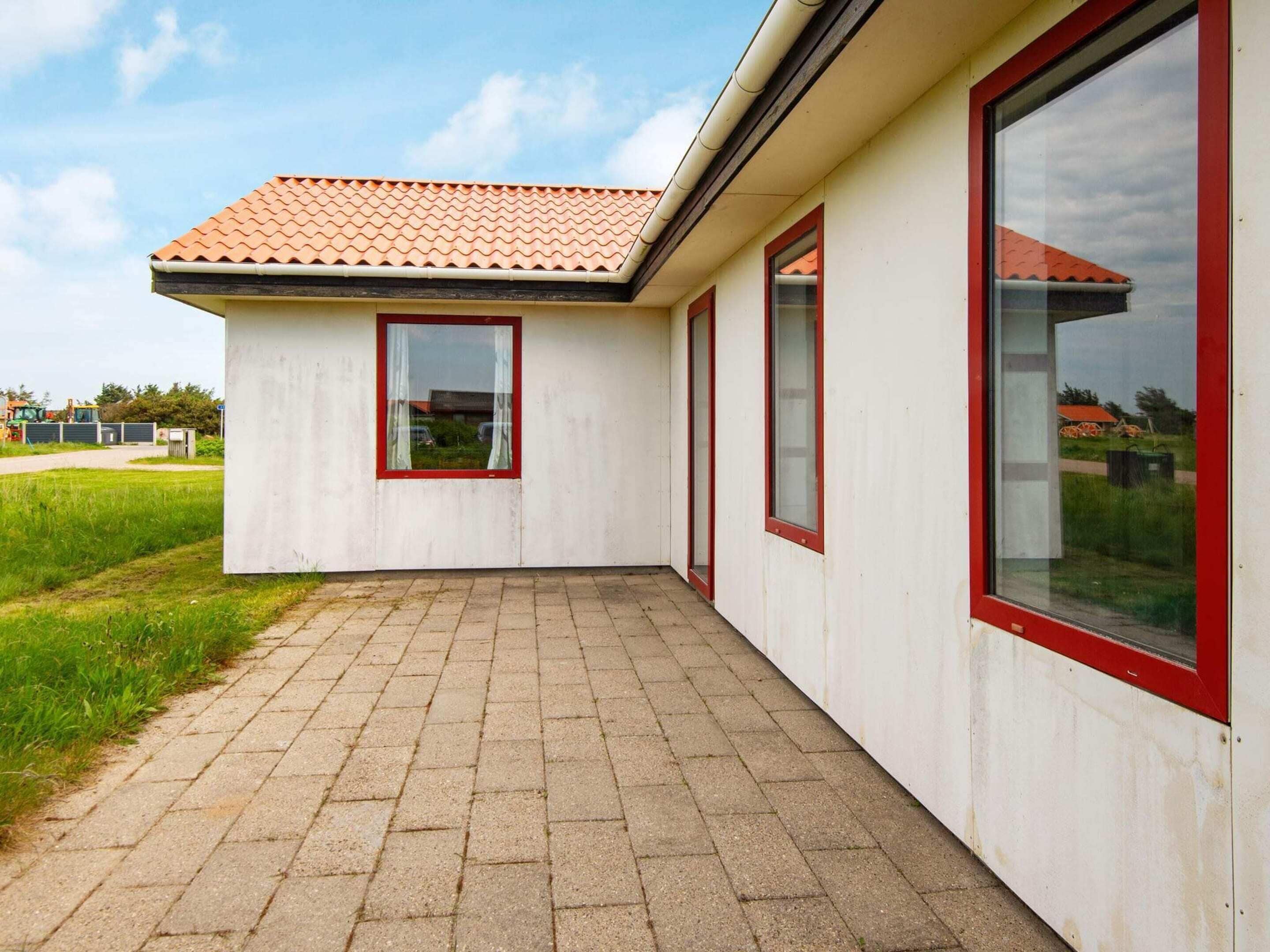 Hus | Utsikt fra overnattingsstedet