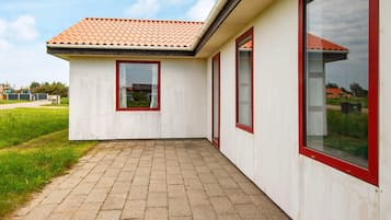 Hus | Utsikt fra overnattingsstedet