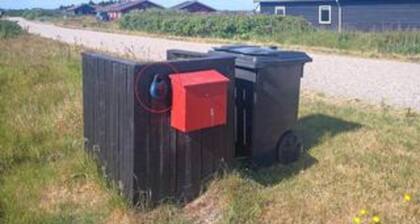 Lovely Holiday Home in Jutland with Hot Tub