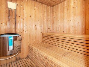 Huis | Sauna