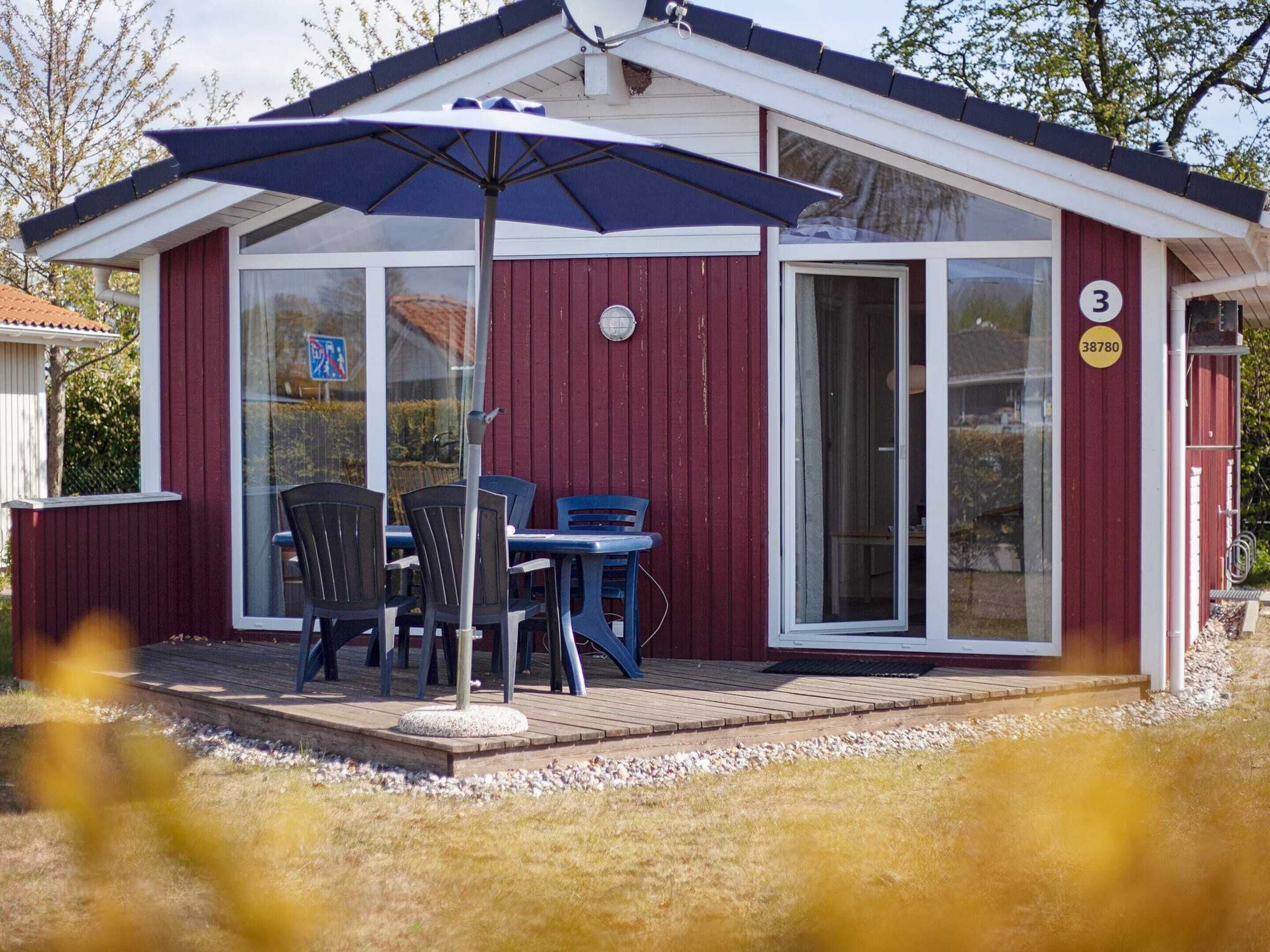 Ferienhaus | Blick von der Unterkunft