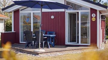 Ferienhaus | Blick von der Unterkunft