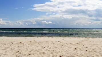 Ferienhaus | Blick von der Unterkunft