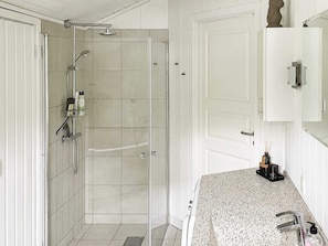 Ferienhaus | Badezimmer