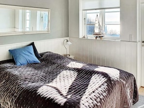 3 bedrooms - Sprawling Holiday Home in Slagelse With Sea View (Slagelse)