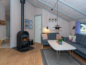 House | Interior - Tranquil Retreat in Mommark - By Traum Ferienwohnungen (Sydals)