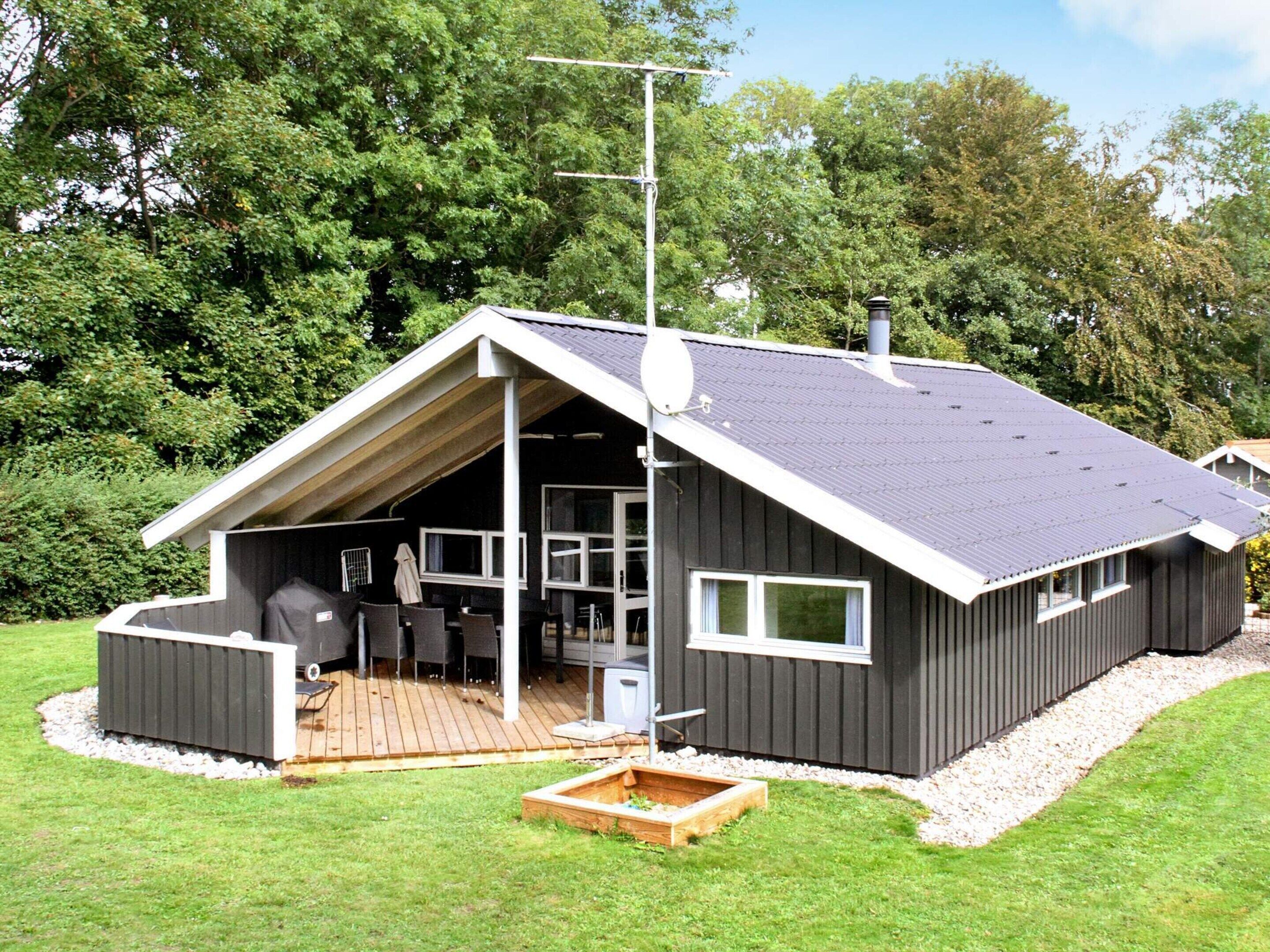 Ferienhaus | Aussenbereich
