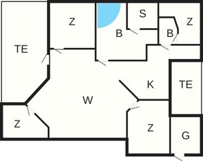 House | Floor plan