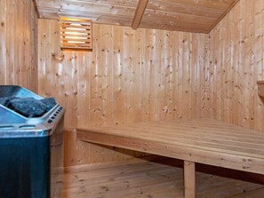 House | Sauna
