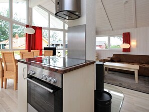 Interior - Holiday Home in GrÃ¶mmitz (Groemitz)