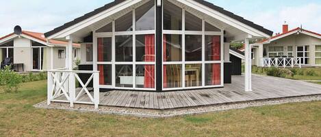 Ferienhaus | Außenbereich