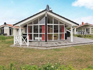 House | Exterior - Holiday Home in GrÃ¶mmitz (Groemitz)