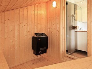 House | Sauna