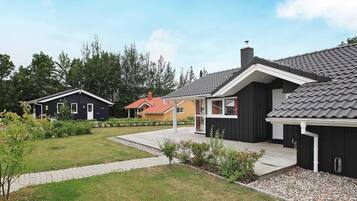 House | Bahagian luar
