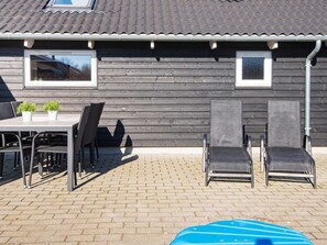 Casa | Vista desde la propiedad