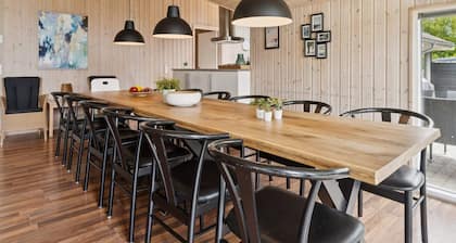14 Person Holiday Home in Ebeltoft