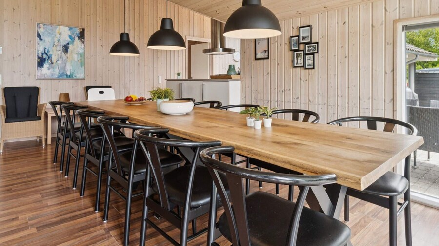 14 Person Holiday Home in Ebeltoft