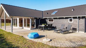 Ferienhaus | Außenbereich