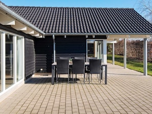 House | View from property