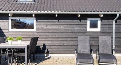 14 Person Holiday Home in Ebeltoft