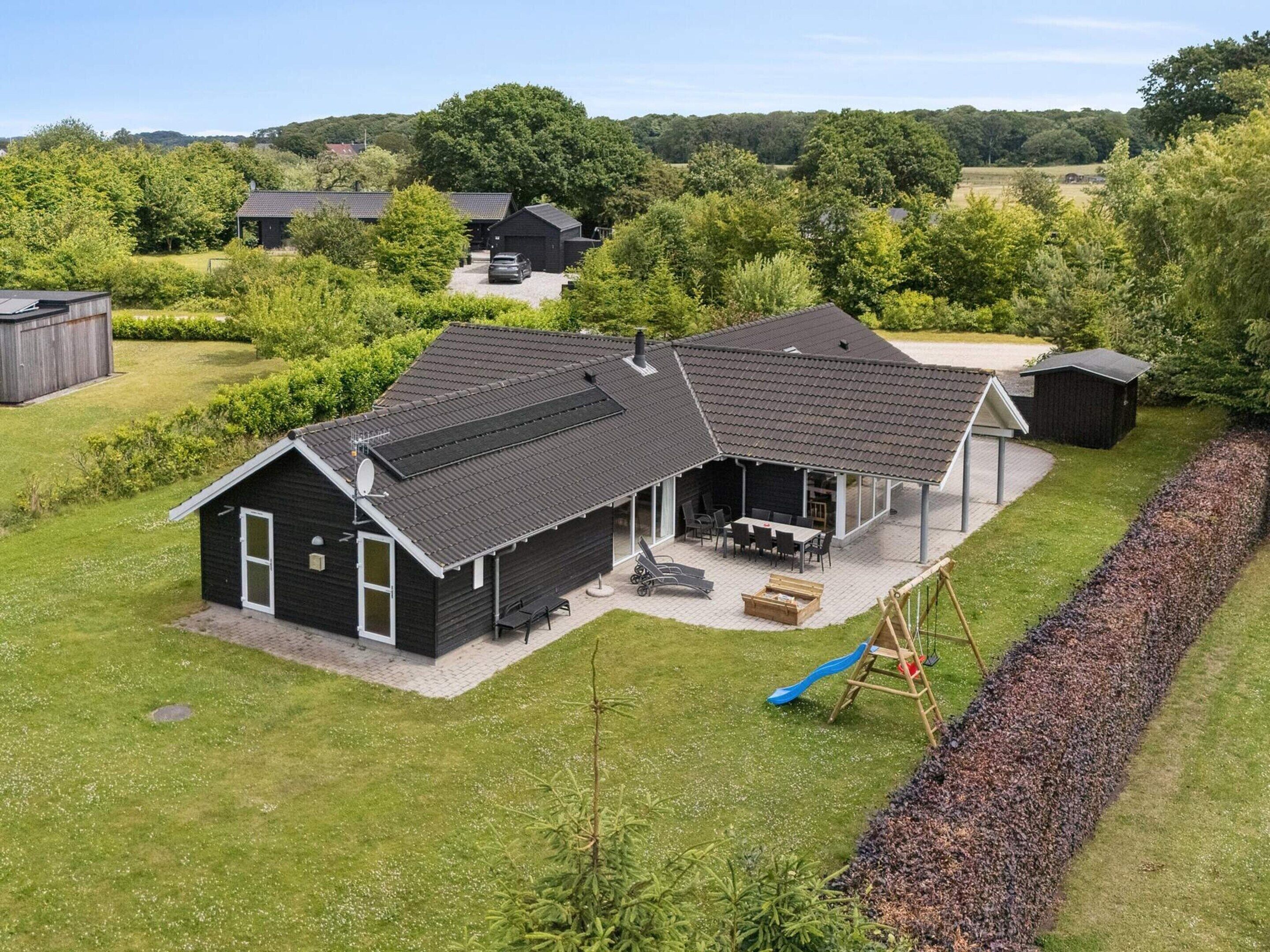 Ferienhaus | Außenbereich