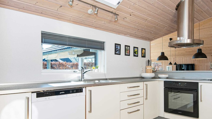 14 Person Holiday Home in Ebeltoft