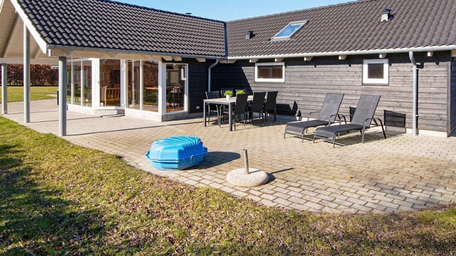 14 Person Holiday Home in Ebeltoft