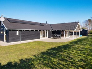 Vista desde la propiedad