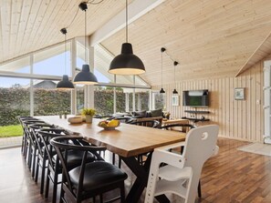 House | Interior - 14 Person Holiday Home in Ebeltoft (Ebeltoft)