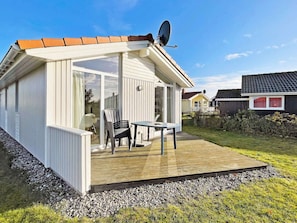 Ferienhaus | Außenbereich