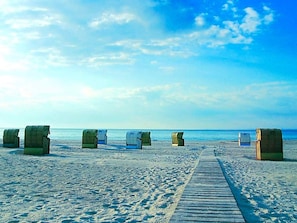 Casa | Spiaggia