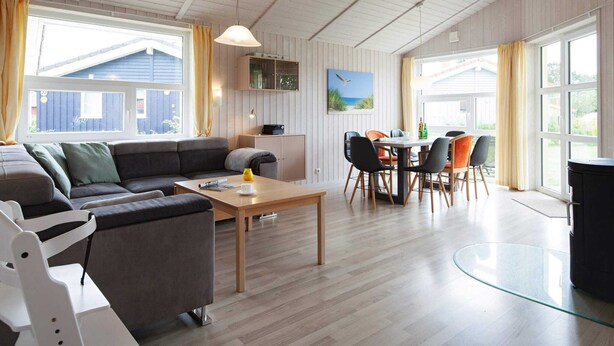 House | Interior - Holiday Home in GrÃ¶mmitz (Groemitz)