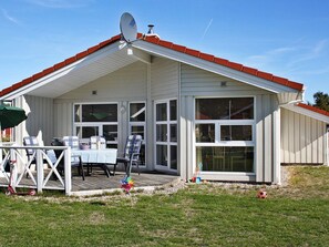 Exterior - Holiday Home in GrÃ¶mmitz (Groemitz)