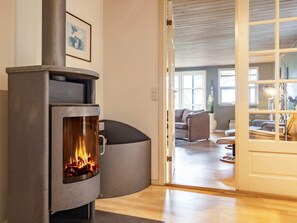 Interior - 6 Person Holiday Home in Jerup (Jerup)