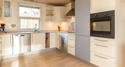 6 Person Holiday Home in Jerup