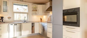 6 Person Holiday Home in Jerup