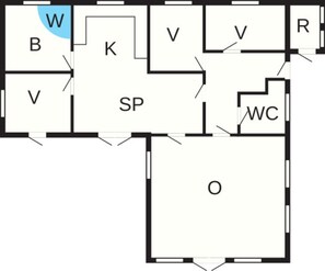 House | Floor plan