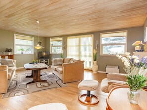Interior - 6 Person Holiday Home in Jerup (Jerup)