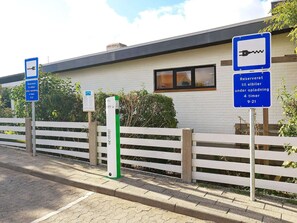Maison | Enceinte de l’hébergement