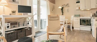 Cozy Holiday Home in Ã†rÃ¸skÃ¸bing near Sea