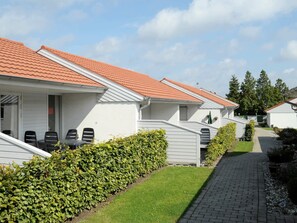 Exterior - Cozy Holiday Home in Ã†rÃ¸skÃ¸bing near Sea (Aeroskobing)