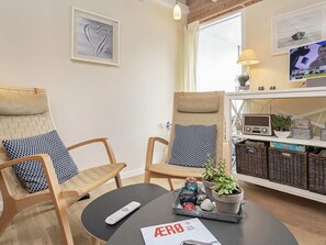 House | Interior - Cozy Holiday Home in Ã†rÃ¸skÃ¸bing near Sea (Aeroskobing)